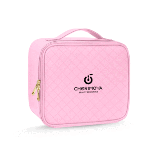 BH071006-RR Cosmetiquera Rosa Diamante