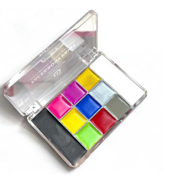 CRL077-2 Paleta de Maquillaje Artístico