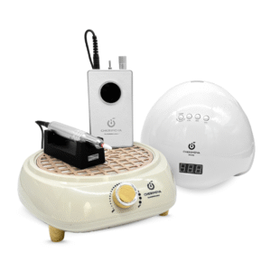 Kit Máquinas Principiante para Uñas