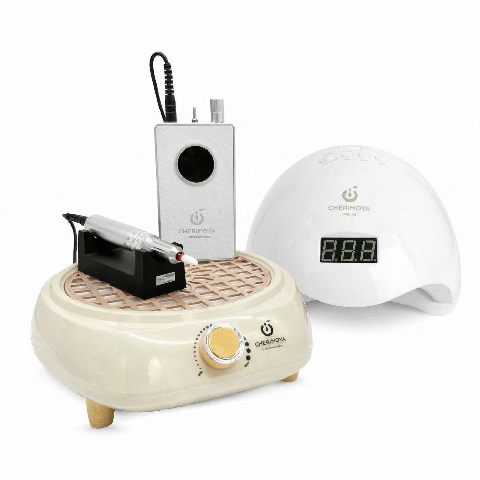 Kit Máquinas Principiante para Uñas