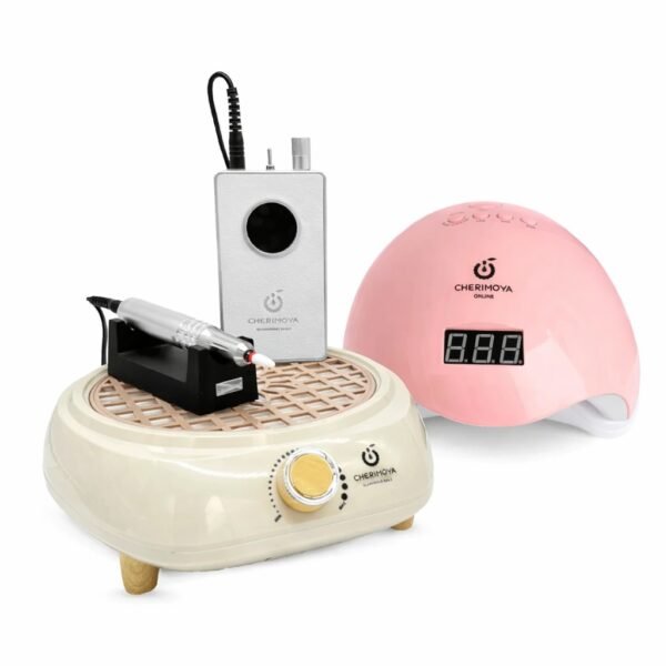 WhatsApp Image 2026-02-16 at 16.41.46 Kit Máquinas Principiante para Uñas