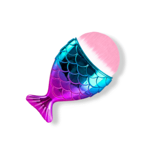 Cepillo / Bledo Sirena Azul