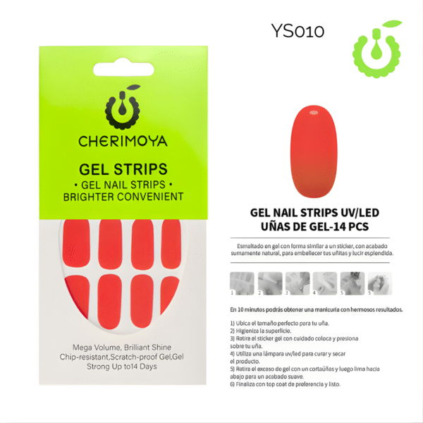 strips - BH01109 Gel Strips 010