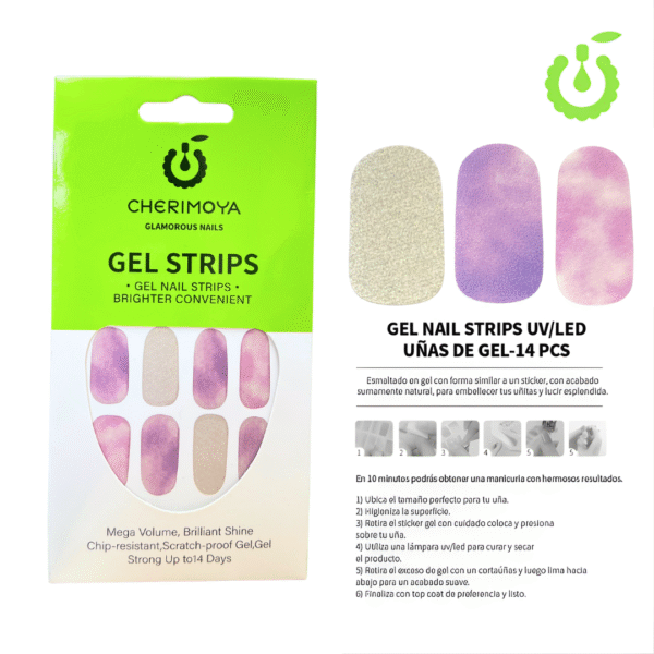 strips - BH01109 Gel Strips 016