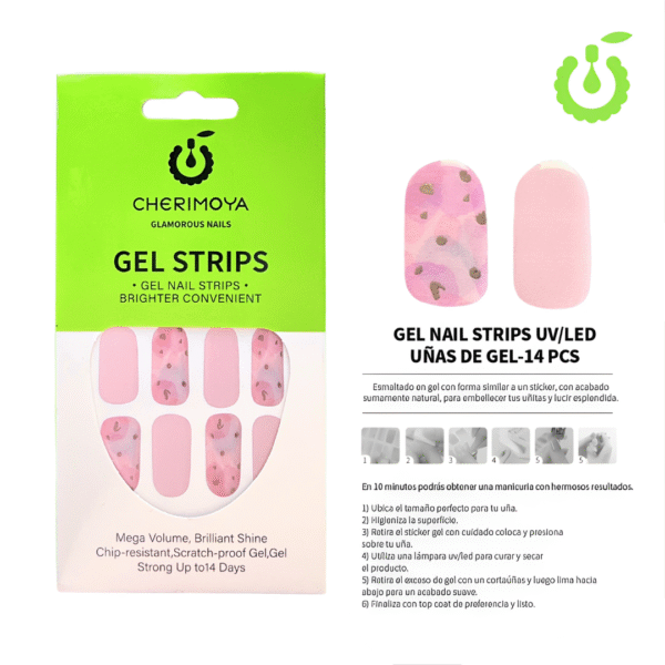 Gel Strips 038