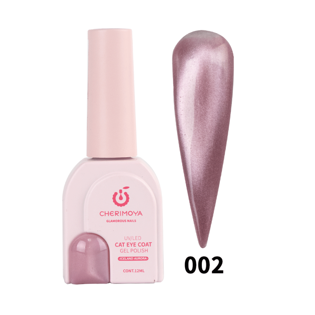 002 Esmalte Ojo de Gato Aurora Boreal