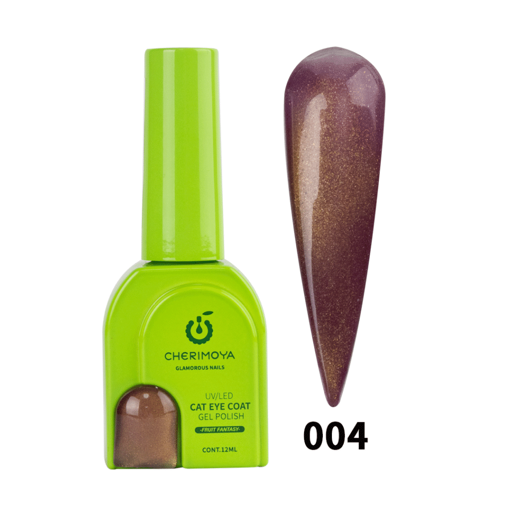 004 Esmalte Ojo de Gato Fantasía de Frutas