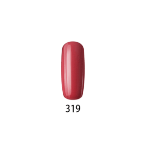 QQ甲油色319 319 Esmalte en Gel 15ml