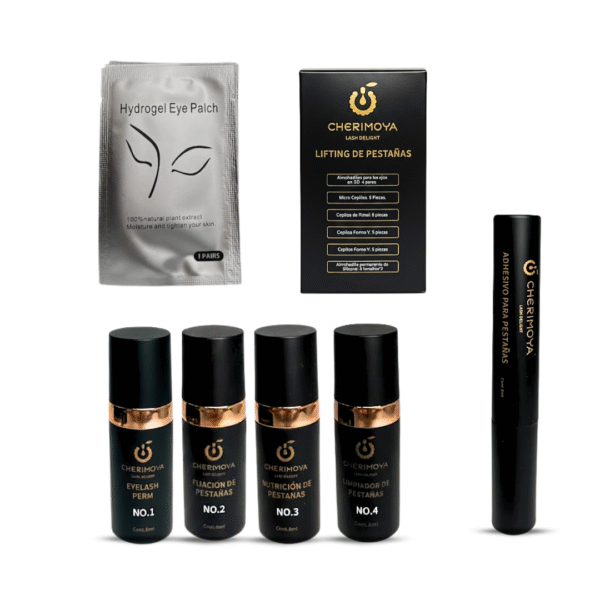 Brow & Lash Lamination