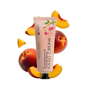 Crema para Manos Esencia de Melocotón