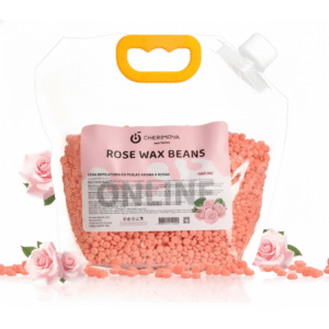 Cera Depilatoria Rosa / 1kg
