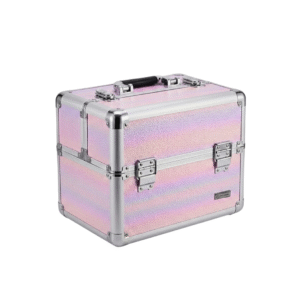 Maleta Rosa (Textura Cuerina)