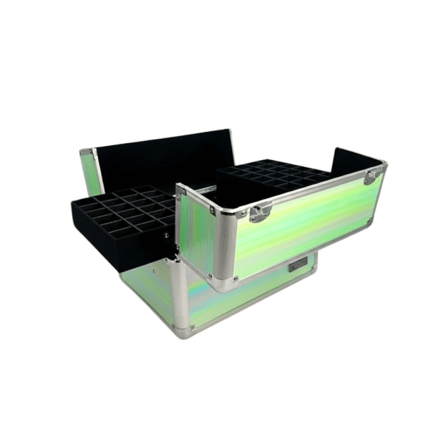 PRODUCTOS CHERI 2026 (1) Maleta Verde (Cubierta Lisa)