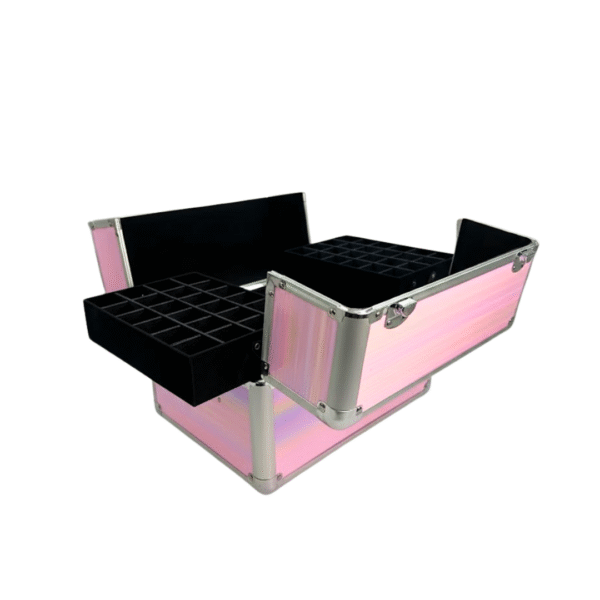 PRODUCTOS CHERI 2026 (3) Maleta Rosa (Cubierta Lisa)