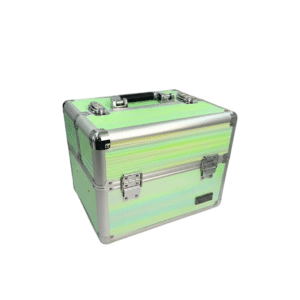 PRODUCTOS CHERI 2026 Maleta Verde (Cubierta Lisa)