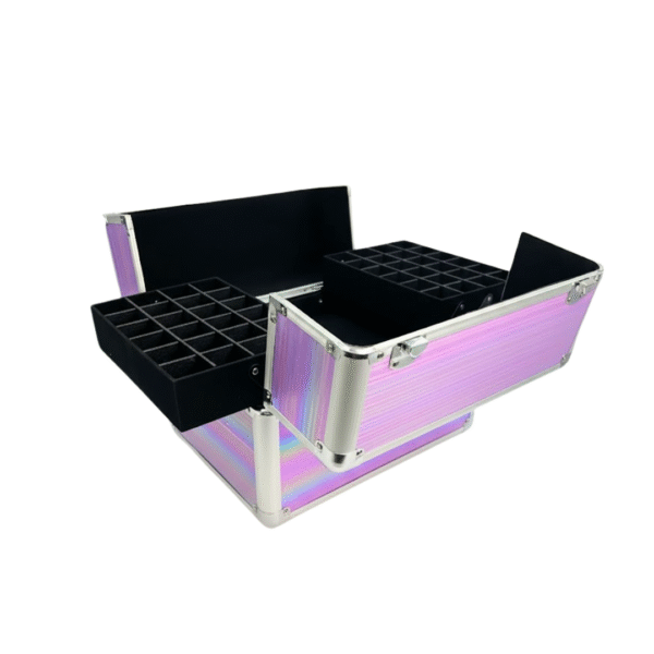 Maleta Morado (Cubierta Lisa)