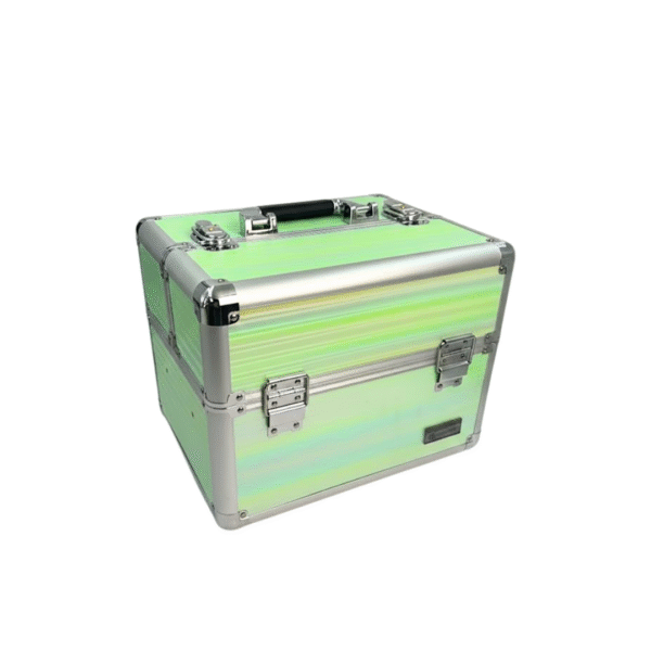 PRODUCTOS CHERI 2026 Maleta Verde (Cubierta Lisa)