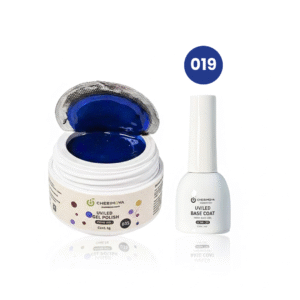 019 Poke Gel + Base Coat