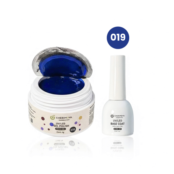 019 Poke Gel + Base Coat