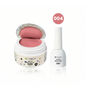 004 Poke Gel + Base Coat
