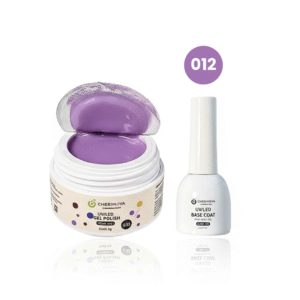 012 Poke Gel + Base Coat