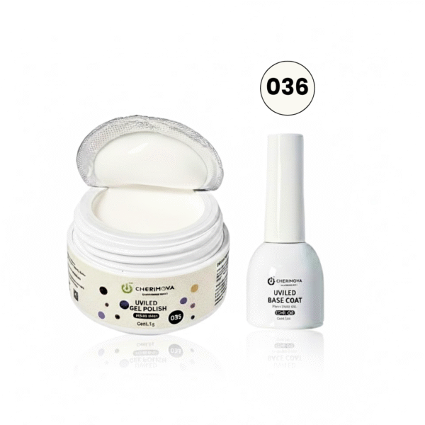 CH011-250 036 Poke Gel + Base Coat
