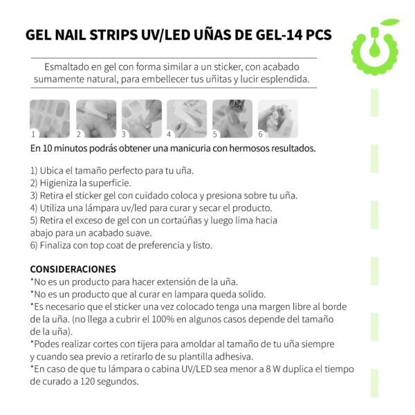 Gel Strips 038