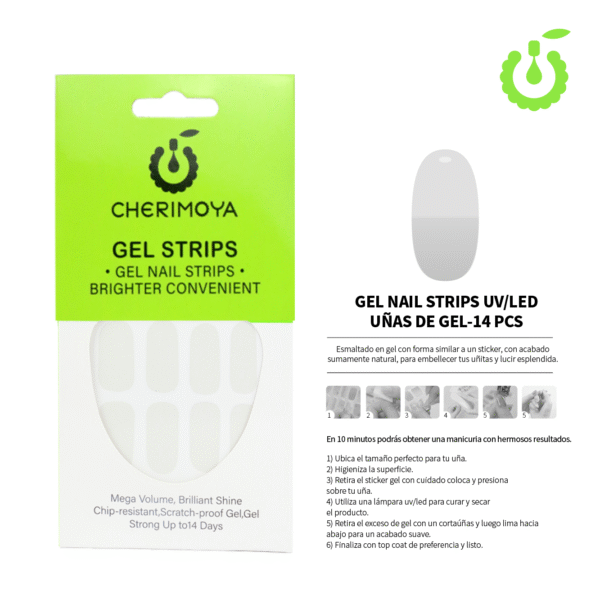 gel strip BH-J01A-YS008- Gel Strips 008