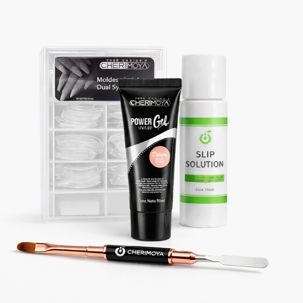 Kit Básico de Uñas Polygel