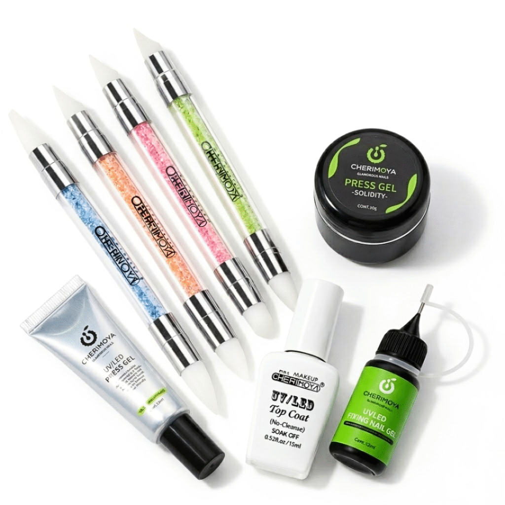 Kit de Decoración Press Gel