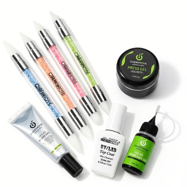 Kit de Decoración Press Gel