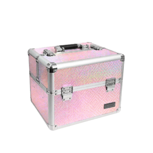 Maleta Rosa (Rombos)