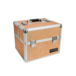 Maleta Dorada (Rombos)