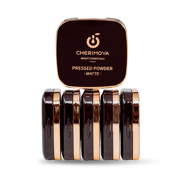 Polvo Compacto Mate