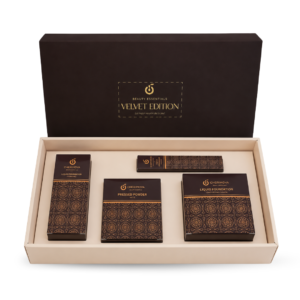 Set Full Velvet Edition