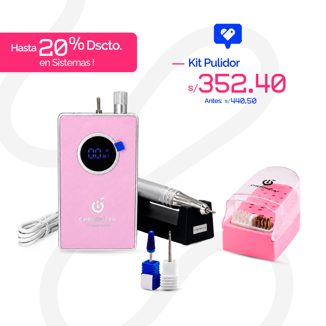 OFERTA 3 X 2 ESMALTES 15 ML
