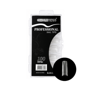 BH001002 Tips Cuadradas (100 und)