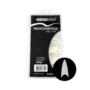 BH001061 Tips Stiletto Blanco (100 und)