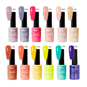 Set 12 Colores Esmalte 8ml