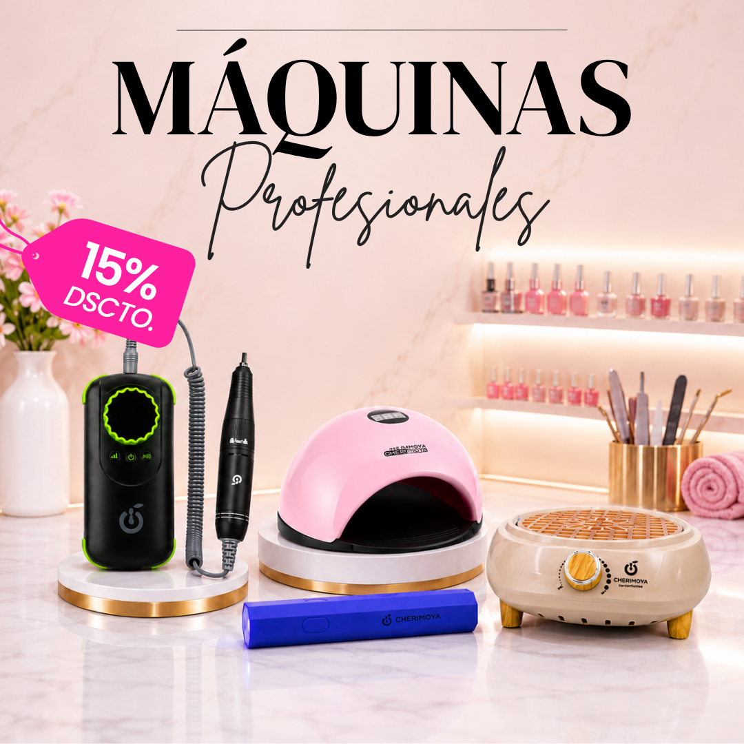 OFERTA 3 X 2 ESMALTES 15 ML