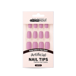 Uñas Rosa Full Color