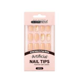 BH001170 Uñas con Diseño Virgin Nails