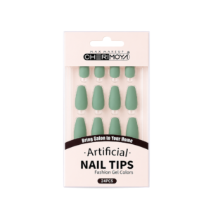Uñas Verdes Mate