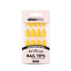 Uñas Amarillas