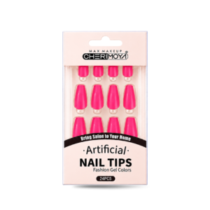 Uñas Rosadas Color Full