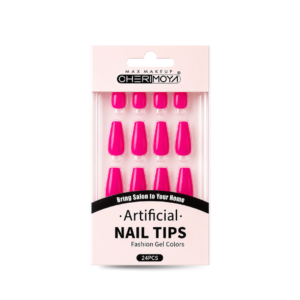 Uñas Rosadas
