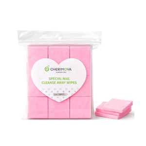 BH003131 (2) Special Nail Wipes / Rosa