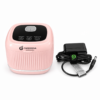 Limpiador Ultrasónico Rosa