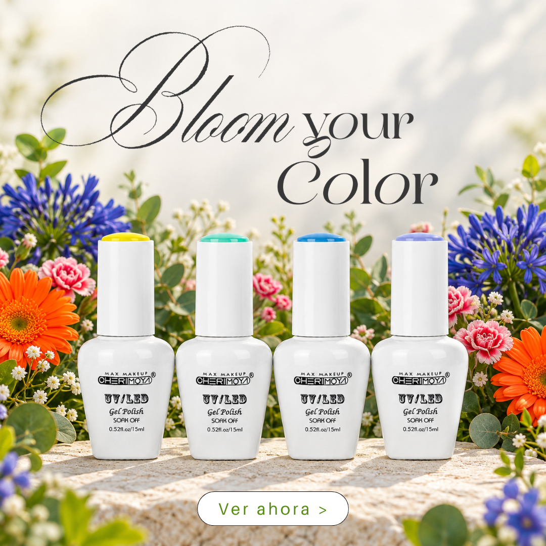 OFERTA 3 X 2 ESMALTES 15 ML