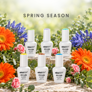 set esmaltes primavera